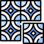 Garage tiles